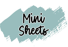 Mini Sheets